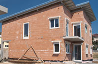 Haystoun home extensions