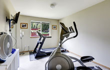 Haystoun home gym construction leads