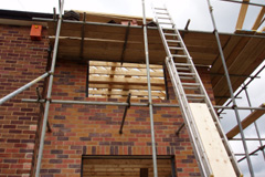 Haystoun multiple storey extension quotes
