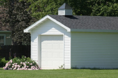 Haystoun outbuilding construction costs